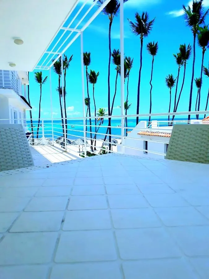 Caribbean Oreuga Apartments Punta Cana