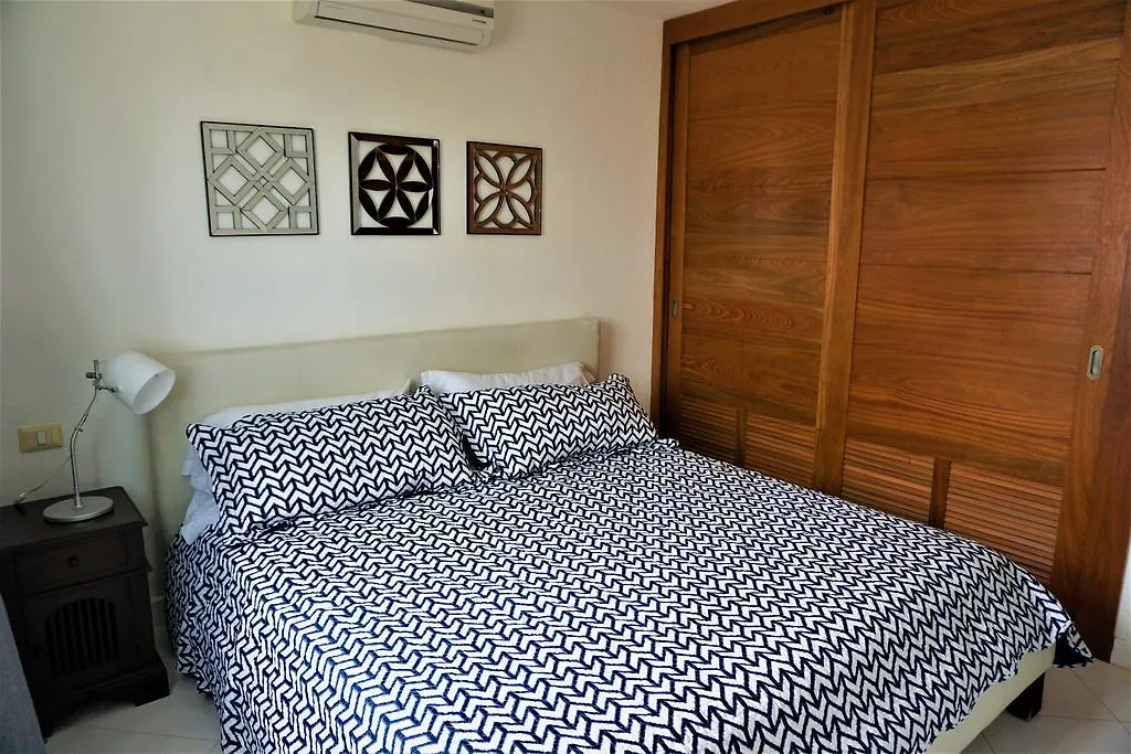 Caribbean Oreuga Apartments Punta Cana