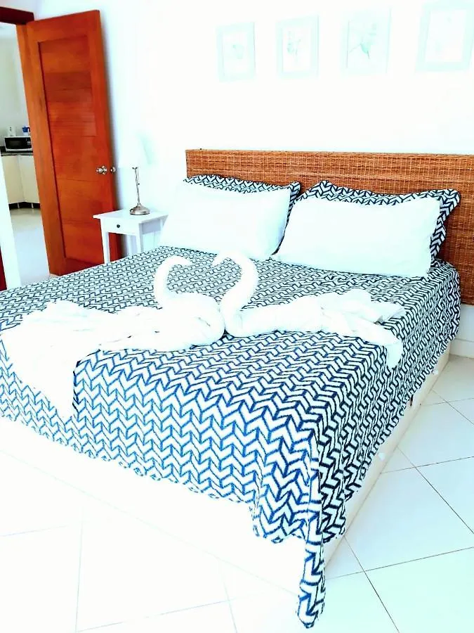 Caribbean Oreuga Apartments Punta Cana Dominican Republic