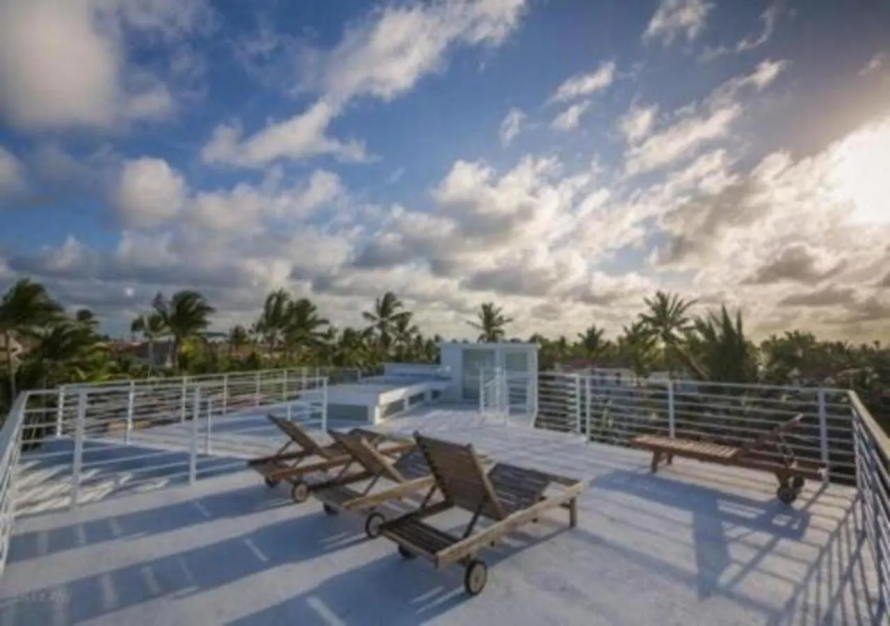 Caribbean Oreuga Apartments Punta Cana