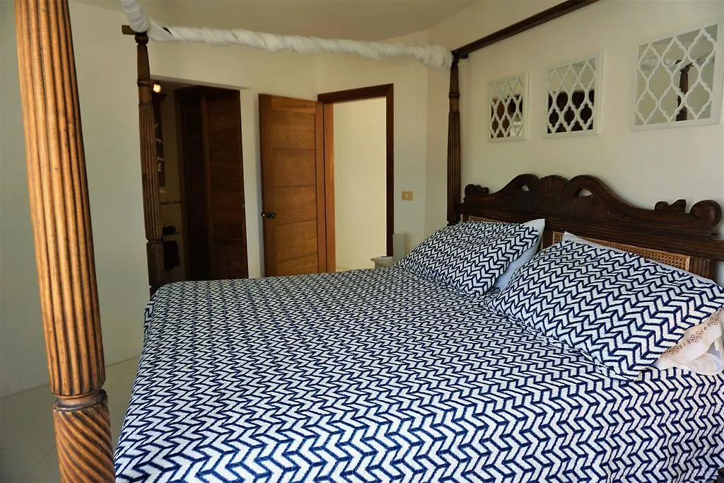 Caribbean Oreuga Apartments Punta Cana