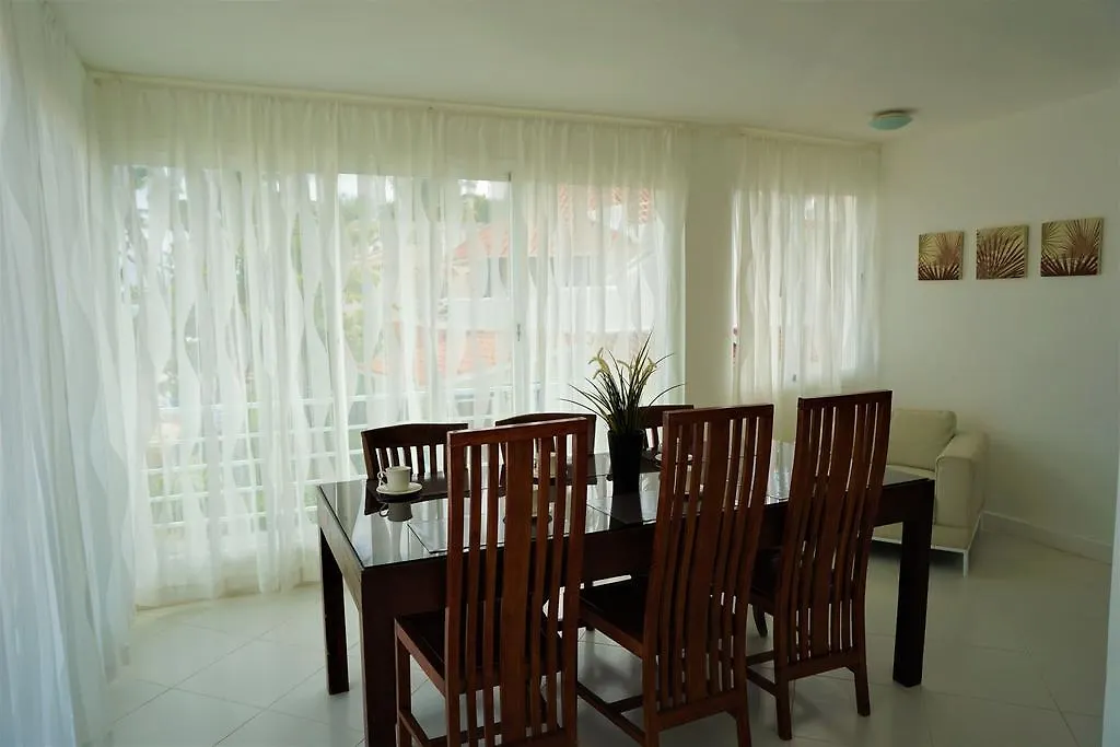 Caribbean Oreuga Apartments Punta Cana
